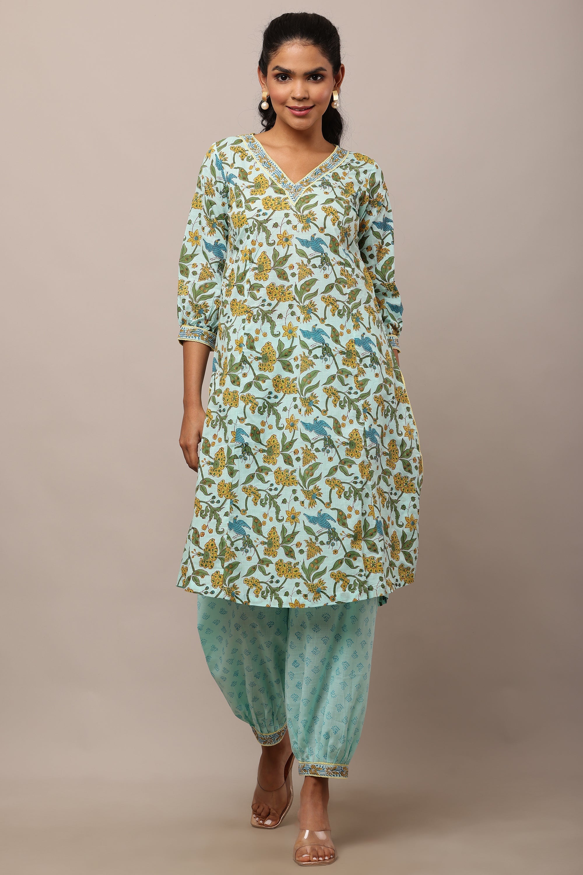 Women's Kurta Set
