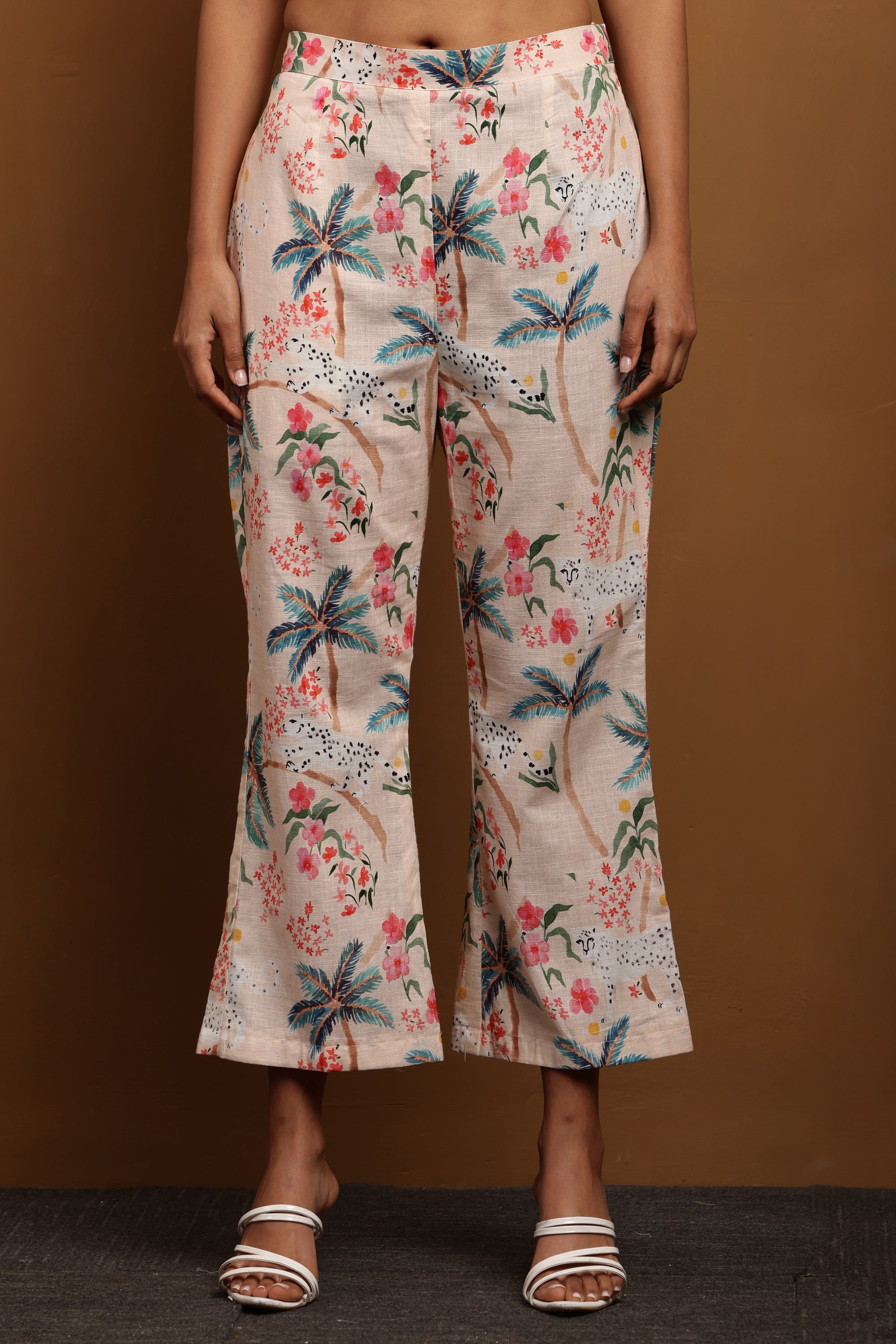 WOMENS BREEZY DUME KURTA CO-ORD SET