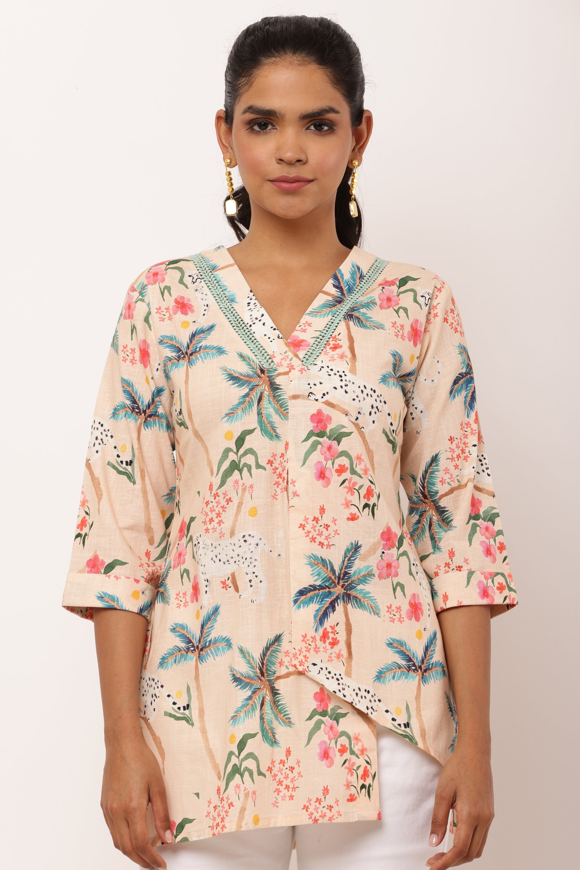 WOMENS BREEZY DUME TOPS