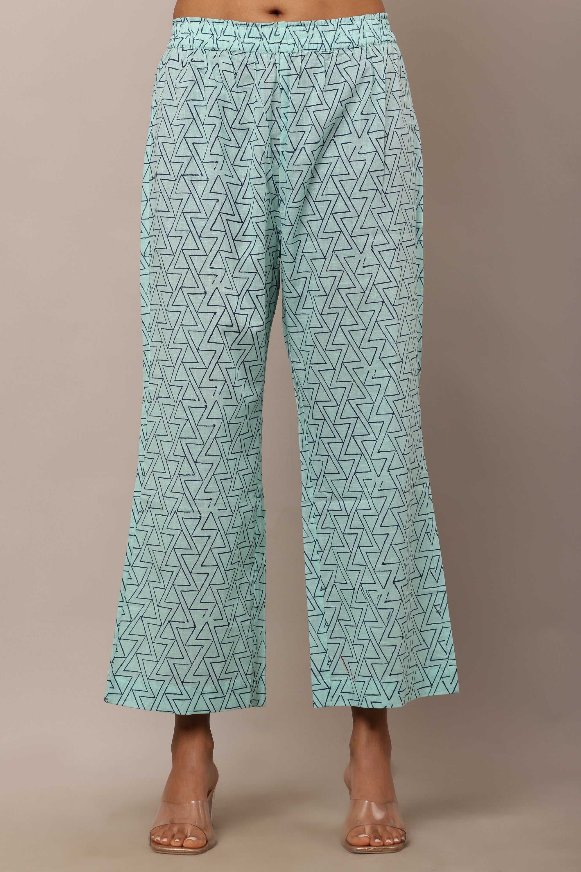 WOMENS PAISLEY AURA KURTA SET