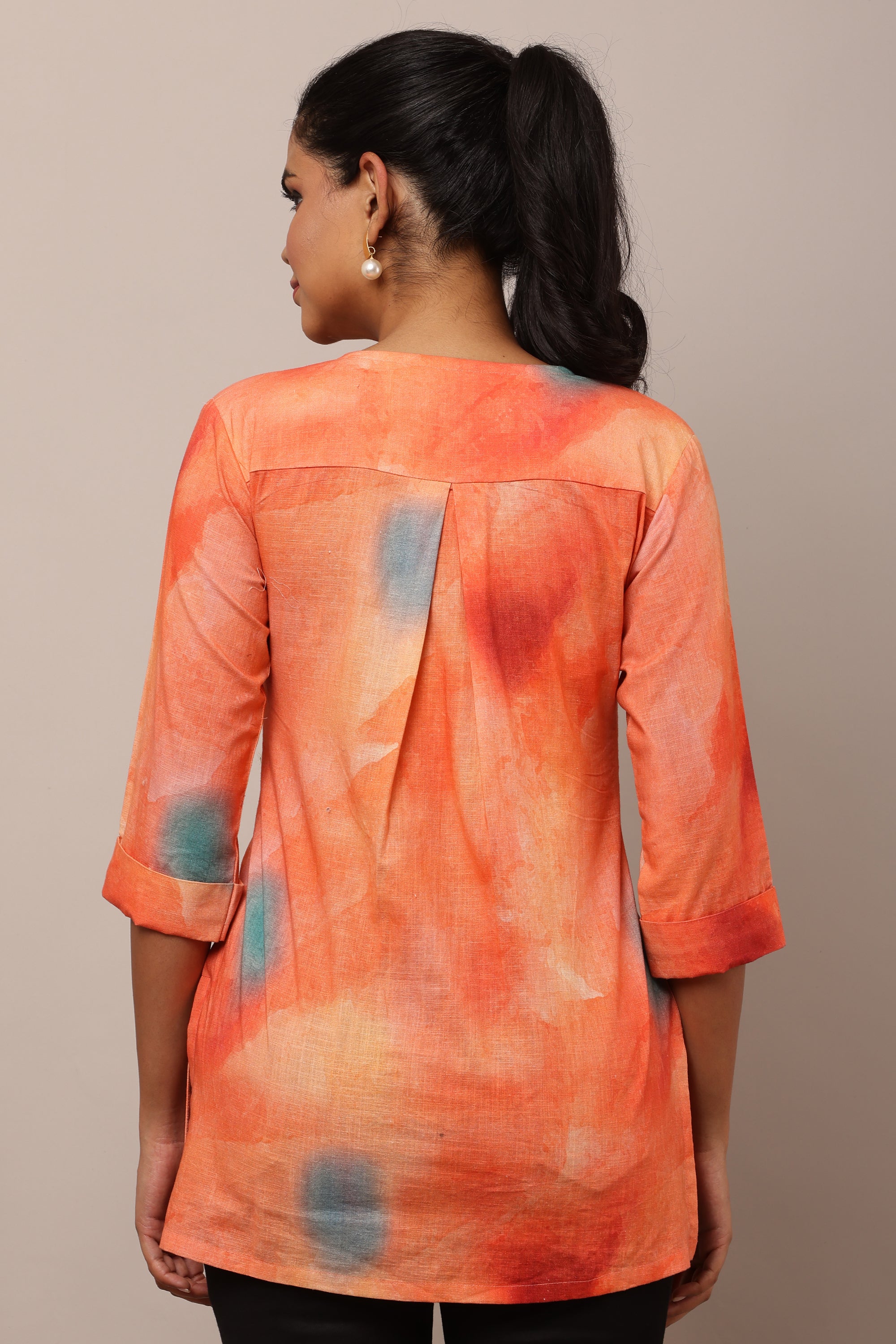 WOMENS RUSTIC SUNSET TOPS