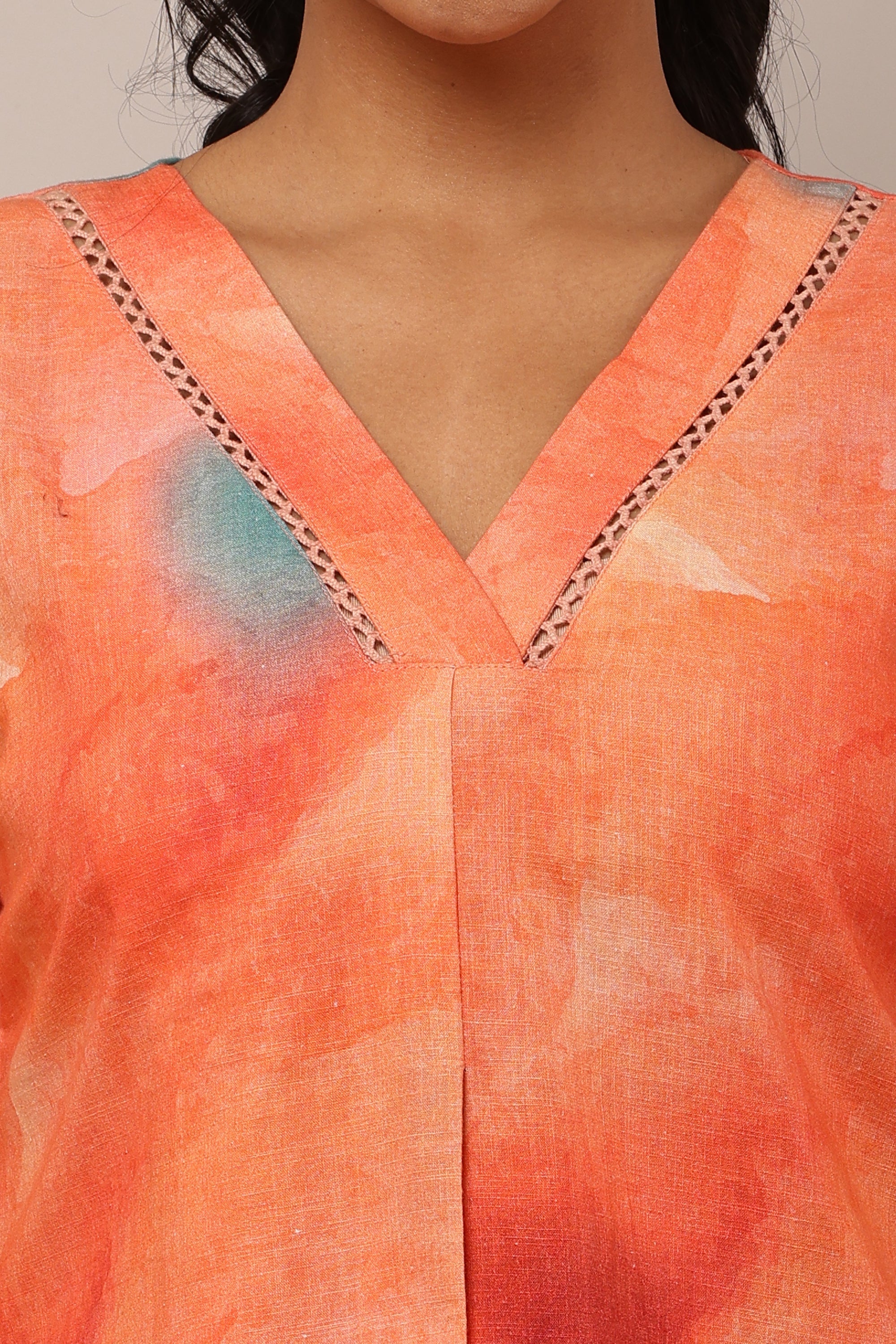 WOMENS RUSTIC SUNSET TOPS
